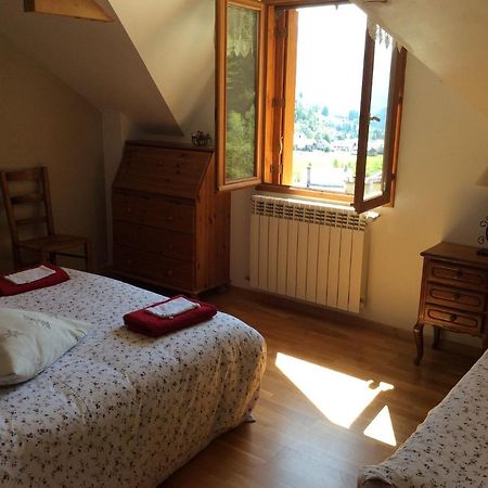 Chambre D'Hote Les Carlines Арвьё Экстерьер фото