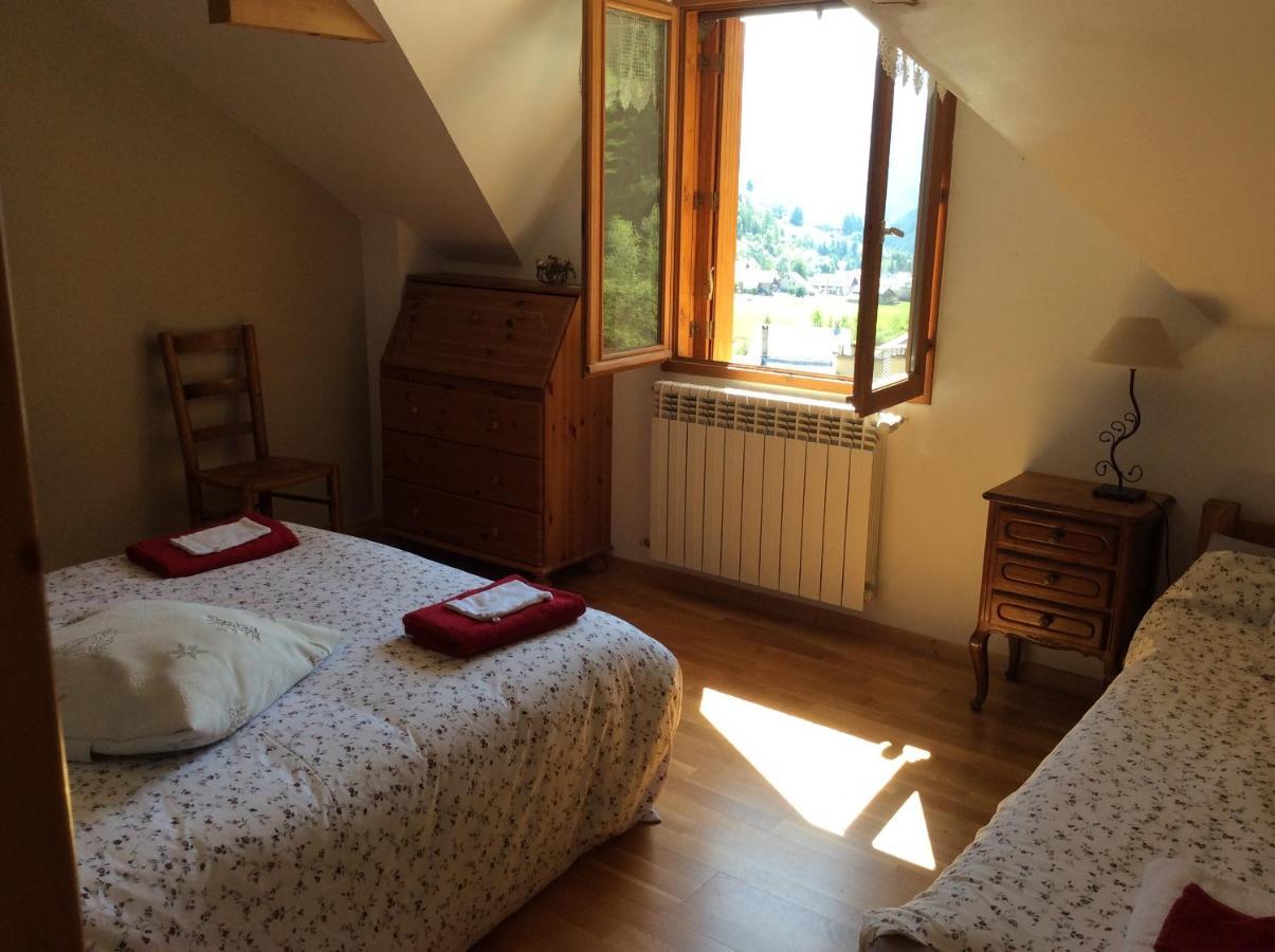 Chambre D'Hote Les Carlines Арвьё Экстерьер фото