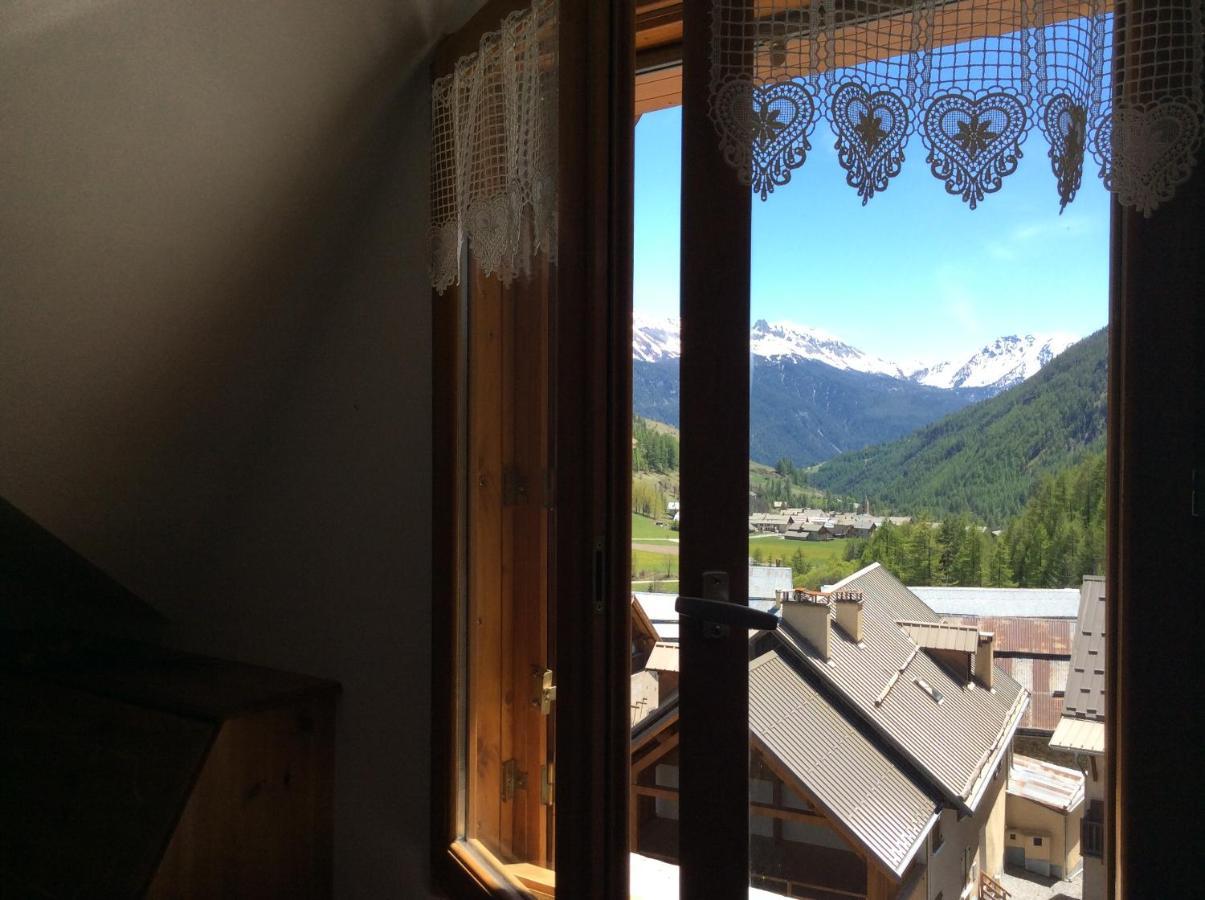 Chambre D'Hote Les Carlines Арвьё Экстерьер фото