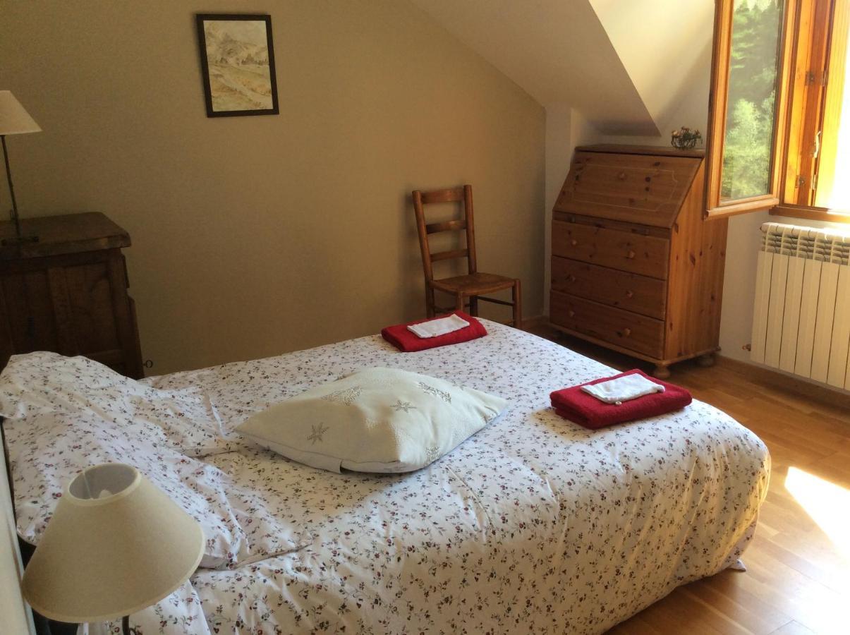 Chambre D'Hote Les Carlines Арвьё Экстерьер фото